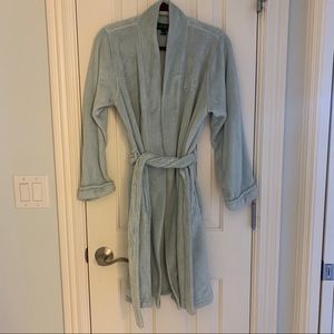 Pale Blue Lauren by Ralph Lauren Bath Robe